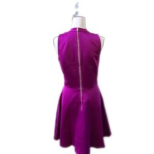 HM Cocktail Dress Purple